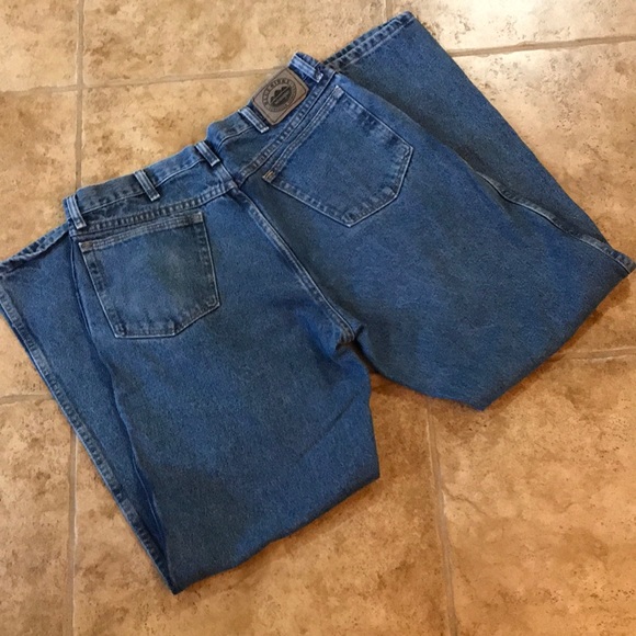 Wrangler Blue Ridge Jeans 36x32 - Picture 3 of 5